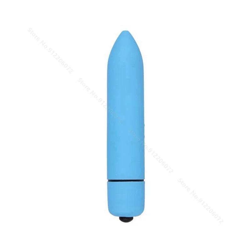 10 Speed Mini Bullet Vibrator For Women Waterproof Clitoris Stimulator Dildo Vibrator Sex Toys For Woman Sex Products