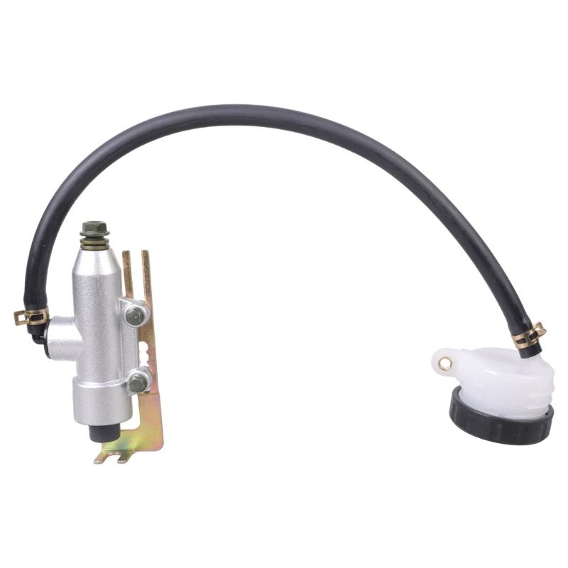 Aluminum Rear Brake Pump With Efficient Cooling System 9010-080400 For High Load Conditions On Various Vehicles