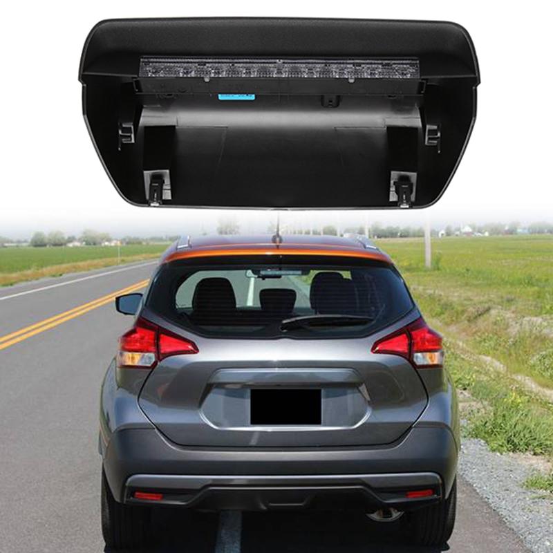 909045RY0B Car LED High Mount Rear Third Brake Light Stop Signal Lamp for Nissan Kicks 2017