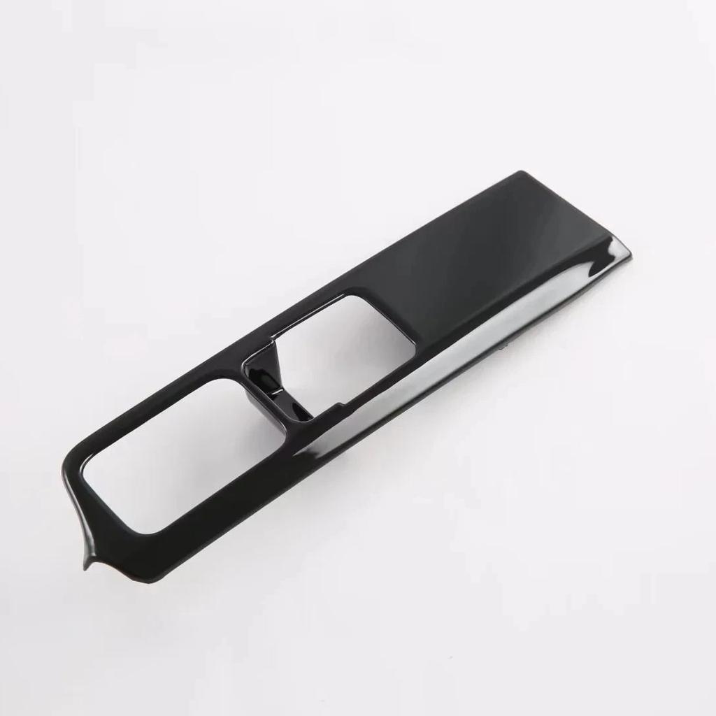For Hyundai Santa Fe  2024 2025 Headlight Adjustment Control Switch Buttons Frame Panle Cover Trims Car Styling Accessories