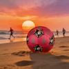 1pc Moroccan Sports Theme Size 5 Soccer Ball Professional Match Training Football Indoor &Outdoor Sports Ball Lightweight Durable c6625