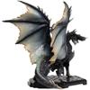 Monster World Anime Action Figure Hunter Plus All Dragon Rathalos Nergigante Nargacuga Zinogre Kushala Figure Model Toy Gifts