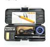 Portable USB Charger Soldering Iron Set, 5V 8W, 800-1000mAh Battery, Digital Display