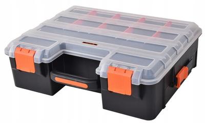 Workshop Organizer with Handle, Side Drawers, 432x355 Cm