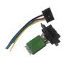 Heater Blower Motor Fan Resistor 55702407 13248240 For Citroen Peugeot Alfa Romeo Jumper Boxer Fiat Ducato Switches Seat 3