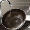 Chui Da Huang 32cm Titanium Ceramic Non-stick Wok
