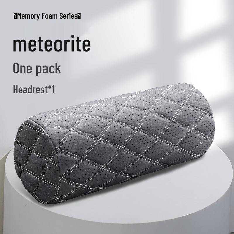 All-Season Universal Car Memory Foam Stress Relief Headrest