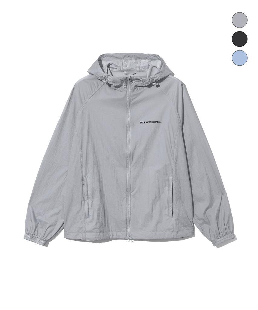 Ucla Unisex Lightweight Packable Windbreaker Jacket (Uc4Uj20)