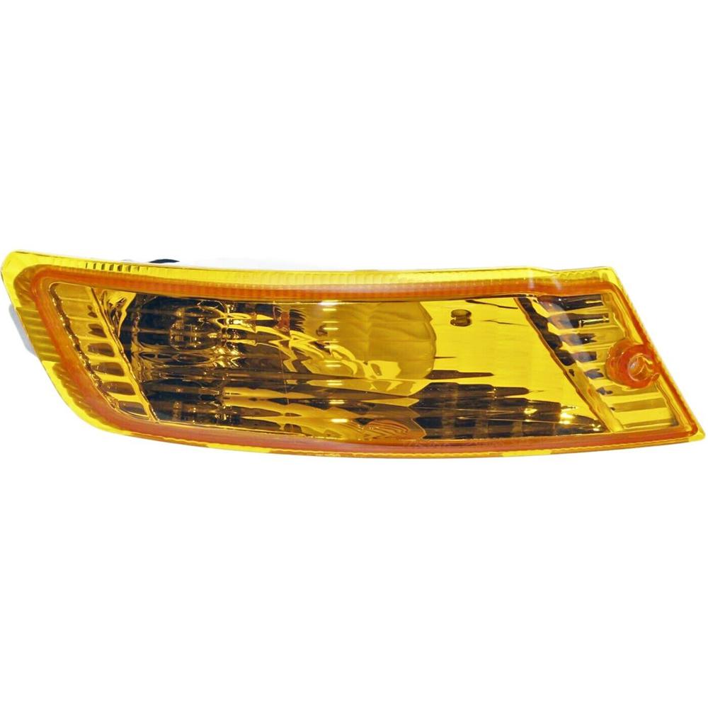 Turn Signal Light For 2005-2007 Jeep Liberty RH Passenger Side Park/Signal Lamp