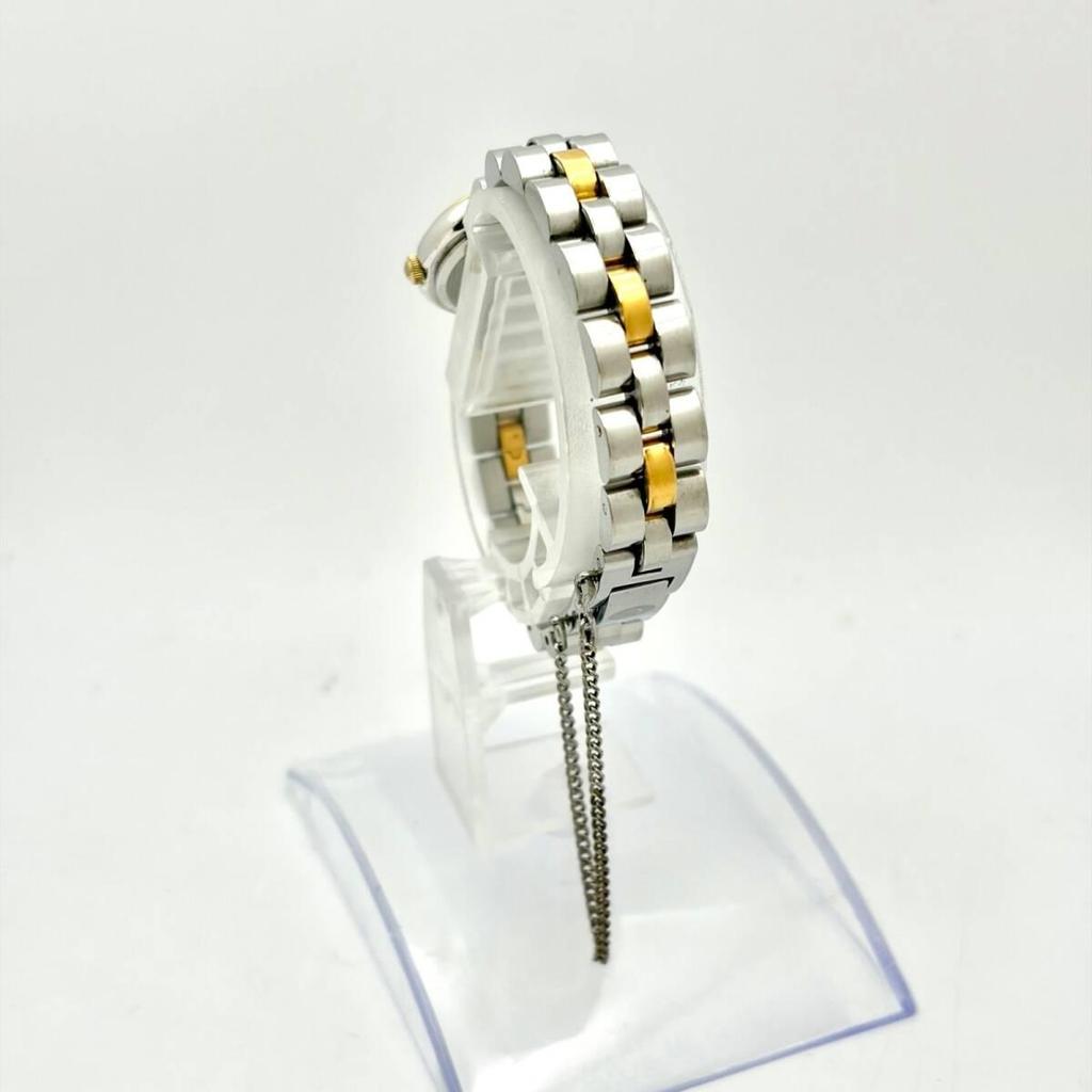 Used [New Battery] SEIKO CREO Ladies Watch 1F21-0A90 893559