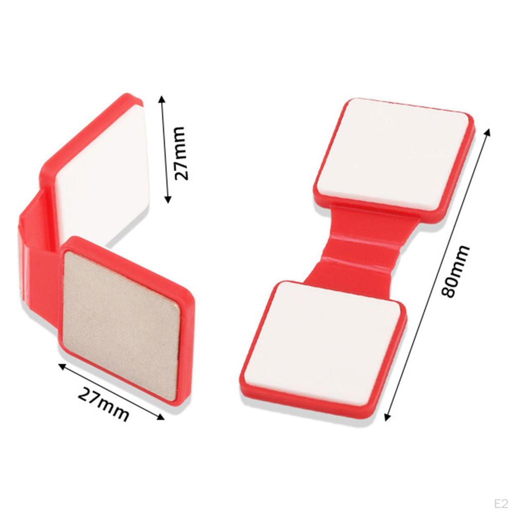 Schaatsen slijper Rood Professionele randtrimmer Cadeau Accessoire Slijptool voor op reis