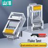 Shan Ze Cat6A 10 Gigabit RJ45 Connector Plug