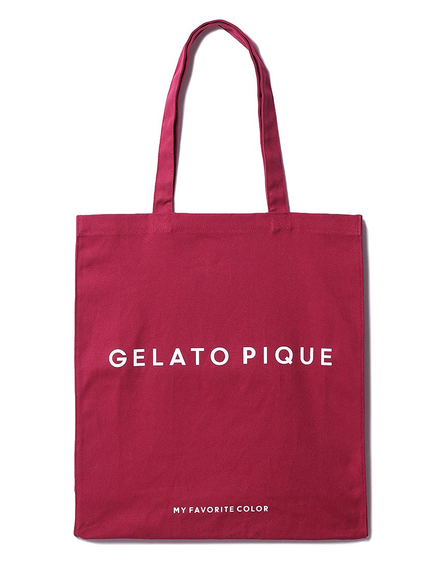 

Gelato Pique Hobby Tote Bag PWGB212627 Red Women s