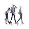 Anime Link Click Acrylic Stand Model Plate Decoration Originality Desk Figure Display Fans Gift Cartoon Prime Products Classic