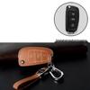 Wuling Hongguang, Zhiguang, Rongguang V Mini Top-Grain Cowhide Key Bag Buckle
