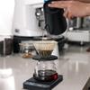 Waterproof Electronic Scale Portable Electric Coffee Scale Digital Espresso Scale Kitchen Scale for Coffee Beans Powder