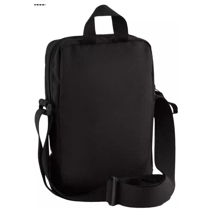 New PUMA Fabric Crossbody Bag, Shoulder Bag Regular Unisex Black 090959-01