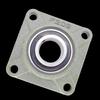 UCF Mounted Bearing with Square Housing