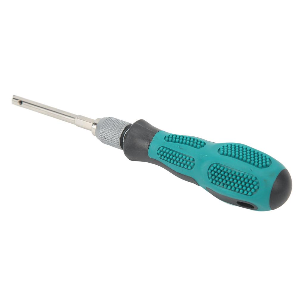 RISK Bicycle Spoke Nipple Screwdriver Rim Spoke Cap Retainer Wheel Spoke Nipple Connection Tool