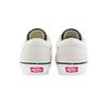 Vans Old Skool Reissue 136 Comfortable Low-Top Skate Shoes Unisex Sneakers White Black VN000MT6KIG
