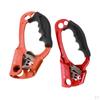 Kletterhandsteigklemme für Bäume und Abseilen