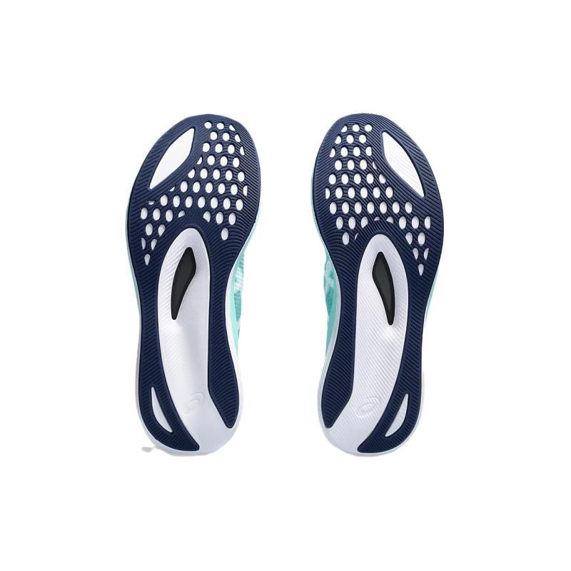 ASICS Magic Speed 3 Illuminate Mint White Women's Sneakers 1012B518-401