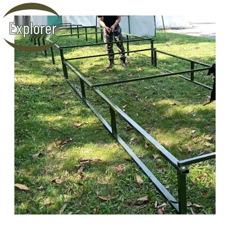 Tactical High and Low Obstacle Net