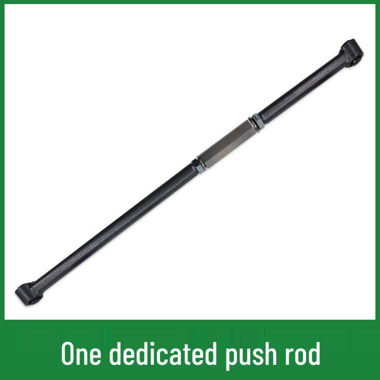 Adjustable 2-Inch Lift Kit with Shock Absorbers for Isuzu MUX Ranger Off-Road Modification