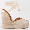 Women's Wedge Espadrille. Balenci12 102991