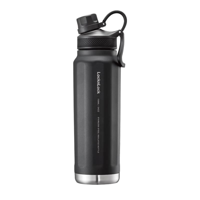 LOCK&LOCK Explore Insulated Sports Water Bottle