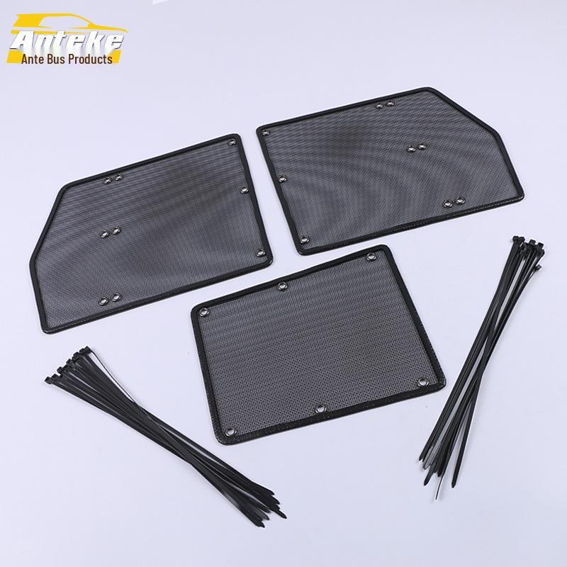 Insect Screen & Radiator Protection Mesh for 12-15 Land Cruiser