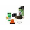 Headlight Restoration Kit - MOTORKIT - MOT1000 - Professional Result - 3 Steps