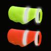 Reflective Dog Safety Vest Breathable Pet Fluorescent Clothes Puppy Visibility Jacket  Running