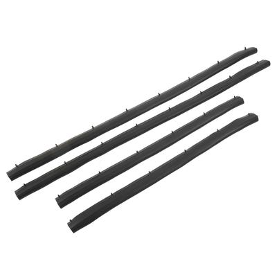 4 szt. uszczelka przeciwroszeniowa do drzwi i okien 55135891AF zamiennik do Jeep Grand Cherokee