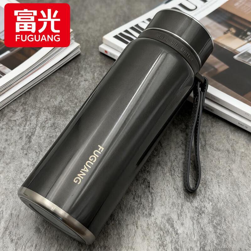 FUGUANG Large Capacity Portable Sports Water Bottle