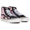 Vans Sk8 Hi 138 Decon Summer Leaf Pink Black VN0A3MV1R33