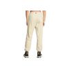 Under Armour Project Rock Tools Of The Trade Comfortable Soft Fashion Casual Pants Women Pants Mink-White Gray 1386445-273
