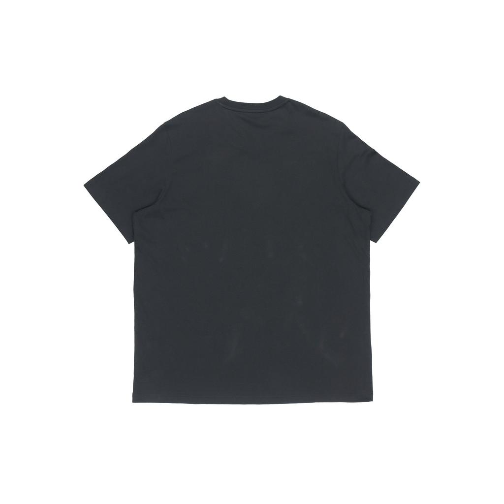 Adidas Essential Logo Sports Crew Neck Short Sleeve T-Shirt Men Tops Black GK9639