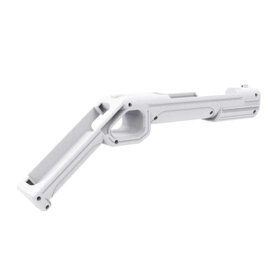 Game Controller Shooter Holder for Nintendo Switch 2 Joy-Con Reusable Left Right