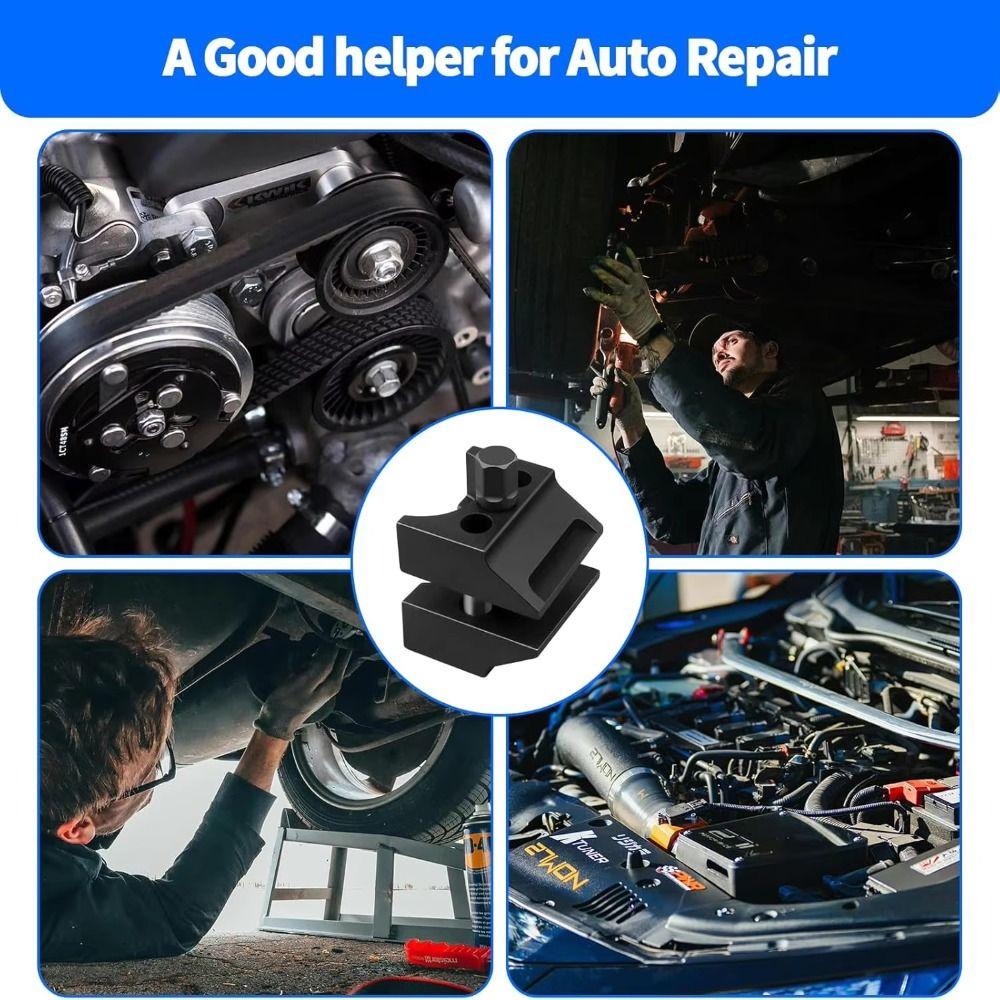 Easy To Use Universal Car Suspension Strut Splitter Shock Absorber Removal Tools  Steering Repair