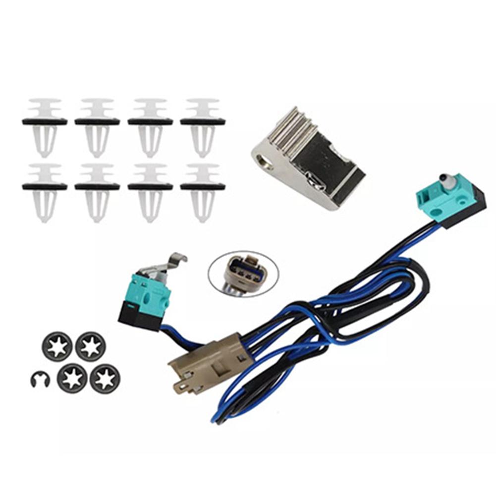 Switch Harness Door Handle Upgrade Repair Kit for Tesla For Model S For Model Number 101600900C Replacement Compatible Part China Mainland