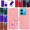 Stylish Tpu+pu Case For Samsung Galaxy A13 Red/black/green/pink/purple/brown