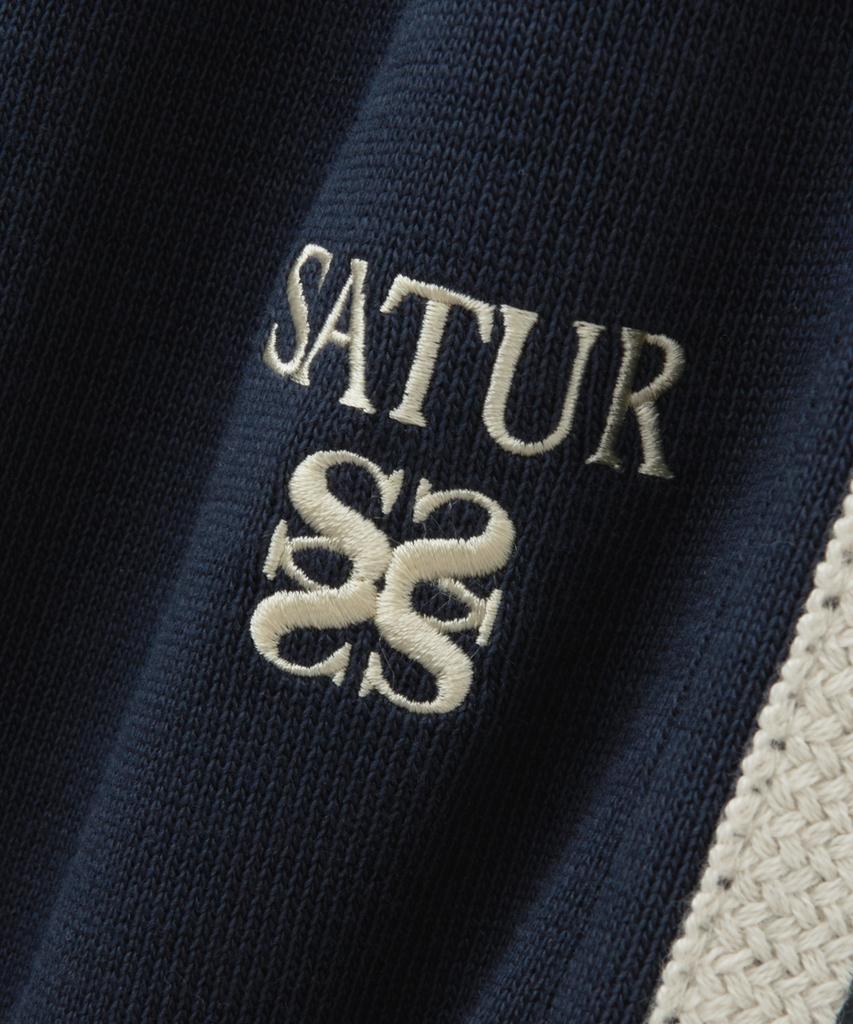Seteo Roton Cargo Track Pants Navy