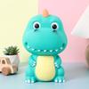 1 Piece Lovely Money Pot Decorative Storage Container Dinosaur Piggy Bank Vinyl Safe Creative Saving Box Gift For Girls Birthday