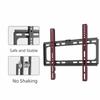 Fixed Mount TV Wall Mount Fixed Space Saving TV Stand Holder Universal TV Bracket  Living Room