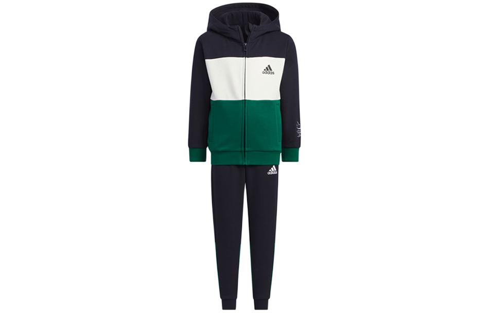 Adidas Casual Sportswear Black Kids IN6545 116