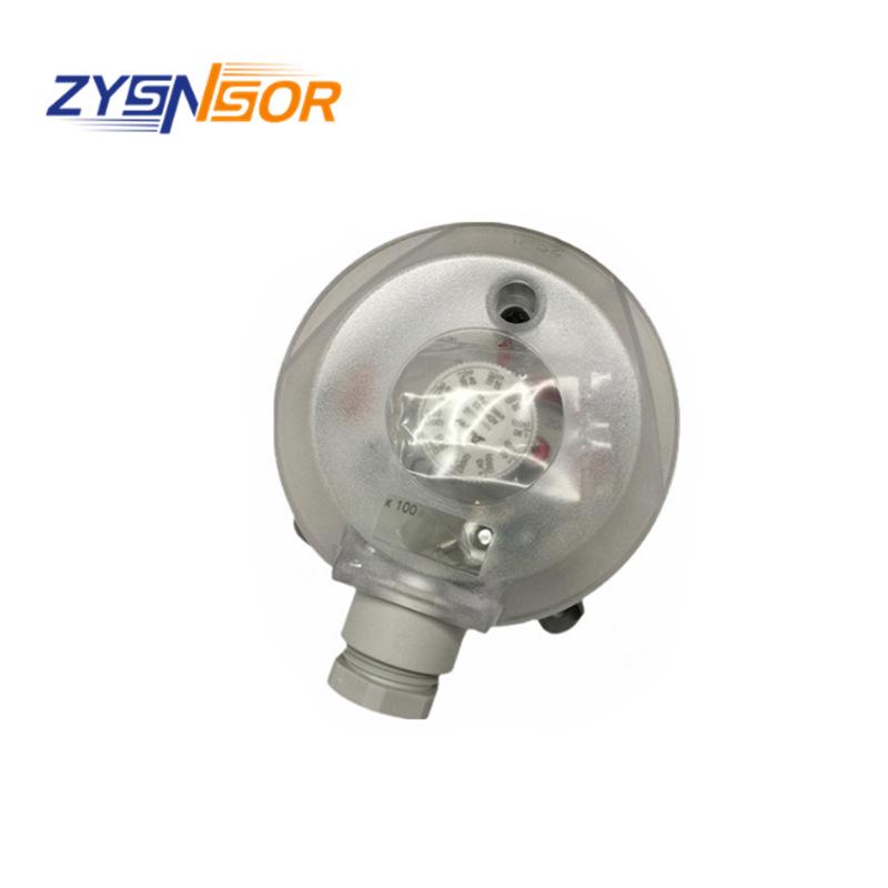 

Dwyer ADPS HVAC Micro Differential Pressure Switch ADPS-03-2-N (50-500 Pa)