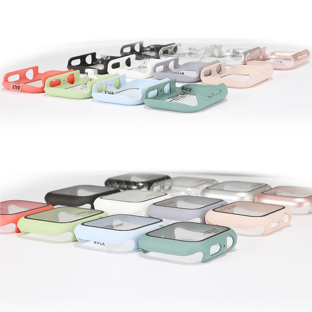 Smartwatch Screen Protector Cover Frame Multi-colors Men Protector Work