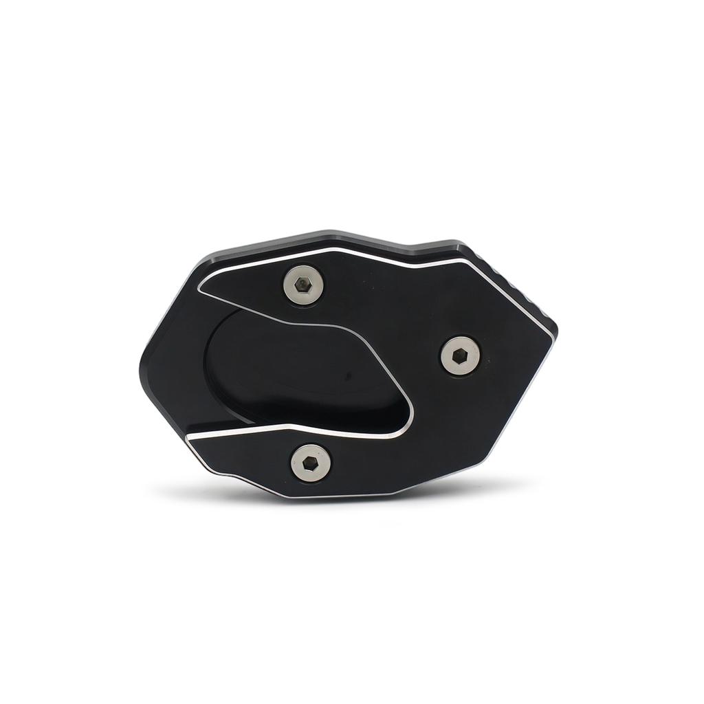 Motorcycle Accessories For Kawasaki Versys X250 X300 Versys-X 300 250 ABS 2017-2024 Kickstand Foot Enlarger Side Stand Extension