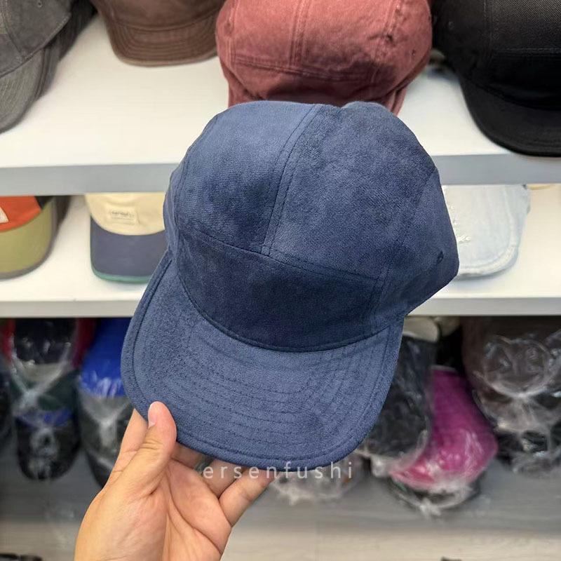 Vintage Ayarlanabilir Unisex Vintage Şapka, Dış Mekan Yürüyüşü ve Dağcılık İçin